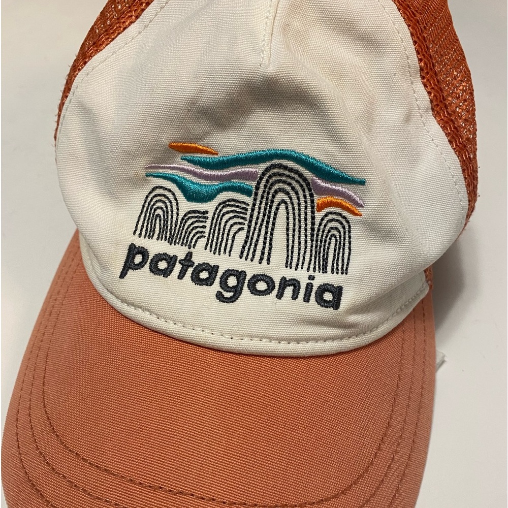 Patagonia hat